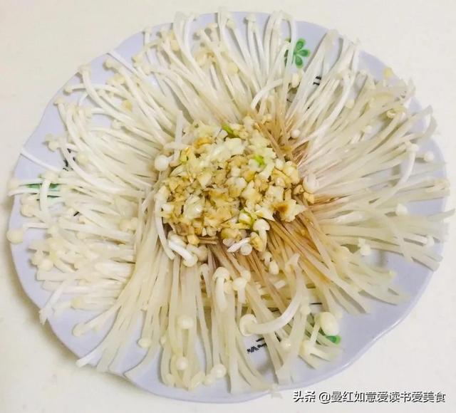 蒸金针菇粉丝蒜蓉的做法怎么做窍门，蒸金针菇粉丝蒜蓉的做法怎么做窍门视频？