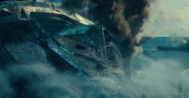 《重生之超级战舰》，重生之超级战舰内容简介？